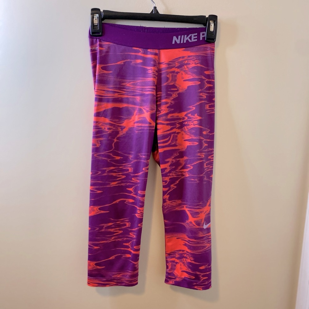 Nike Pro Leggings Size Small